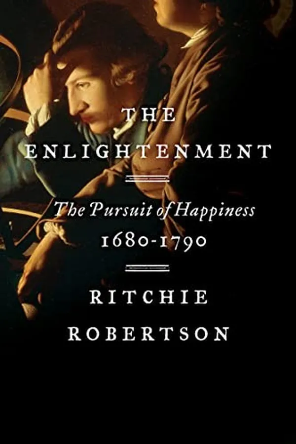 Capa de Enlightenment