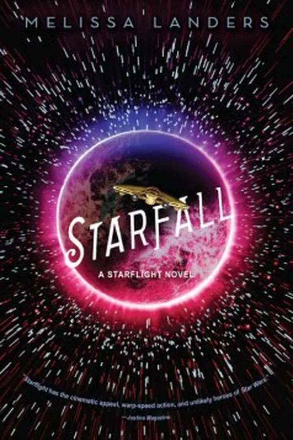 Capa de Starfall