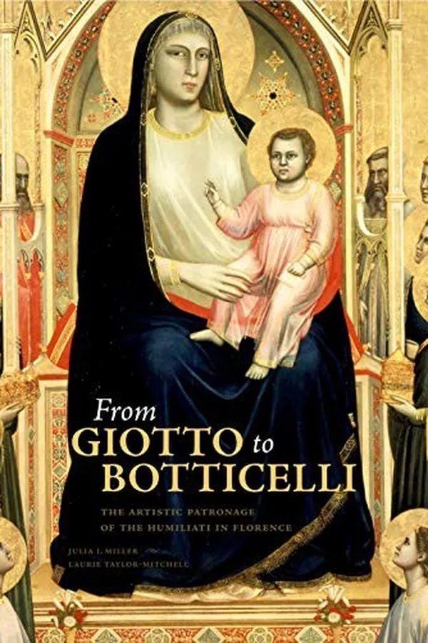 Cover of From Giotto to Botticelli