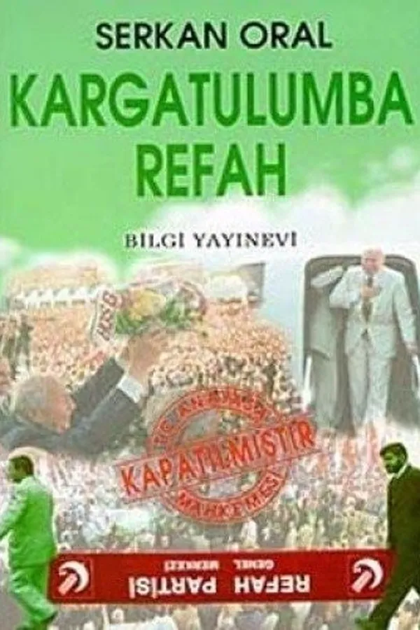 Capa de Kargatulumba Refah