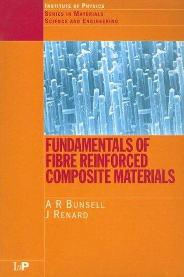 Capa de Fundamentals of fibre reinforced composite materials
