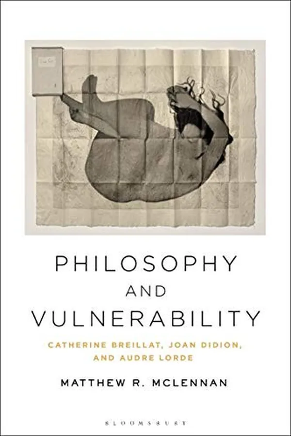 Capa de Philosophy and Vulnerability