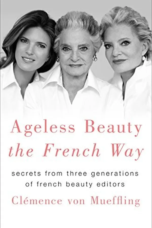 Capa de Ageless beauty the French way