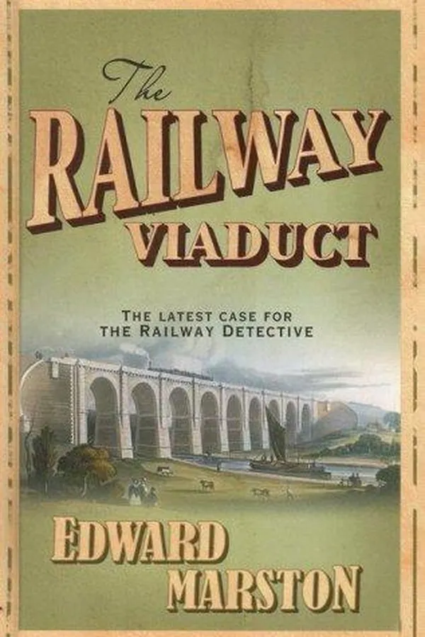 Capa de The railway viaduct