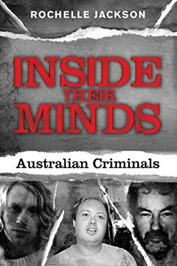 Capa de Inside their minds