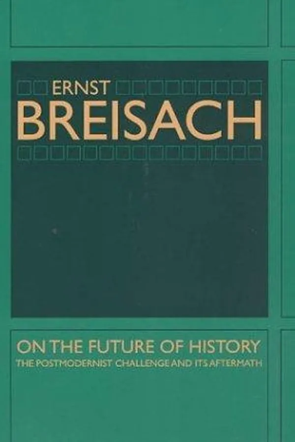 Capa de On the Future of History
