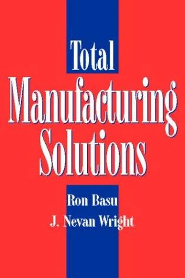 Capa de Total manufacturing solutions