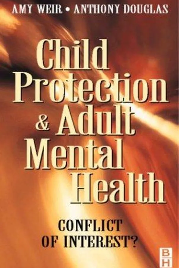 Capa de Child protection and adult mental health