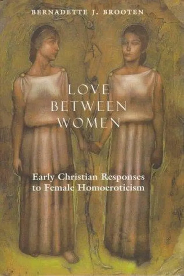 Capa de Love Between Women