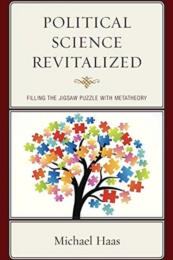 Capa de Political Science Revitalized