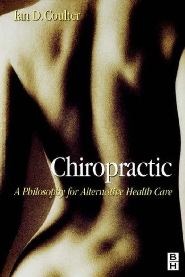 Capa de Chiropractic