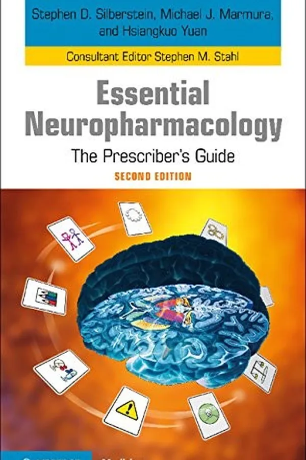 Capa de Essential Neuropharmacology