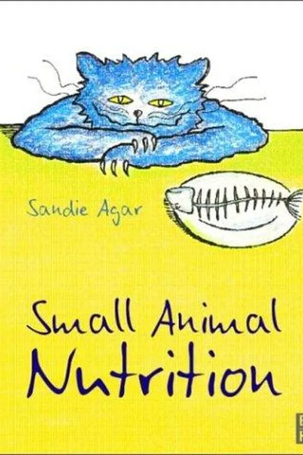 Capa de Small Animal Nutrition