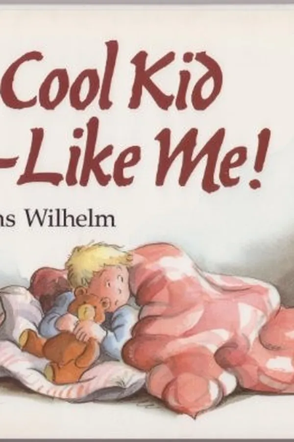 Capa de A Cool Kid Like Me!