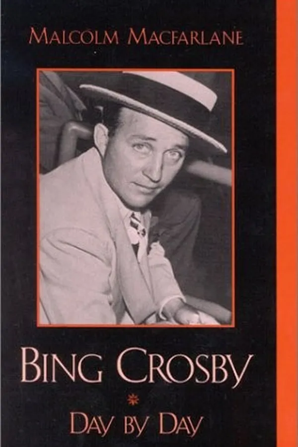 Capa de Bing Cosby