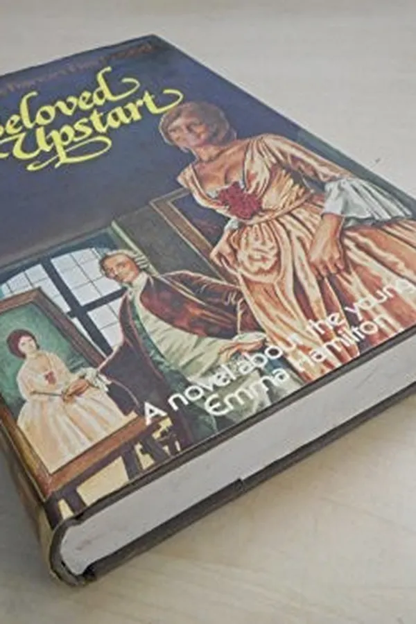 Capa de Beloved upstart