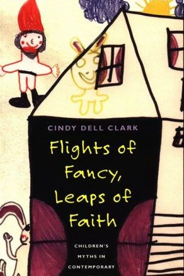 Capa de Flights of Fancy, Leaps of Faith