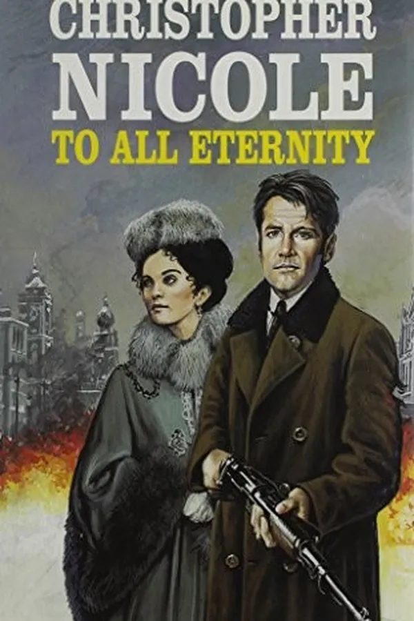 Capa de To All Eternity (Berkeley Townsend)