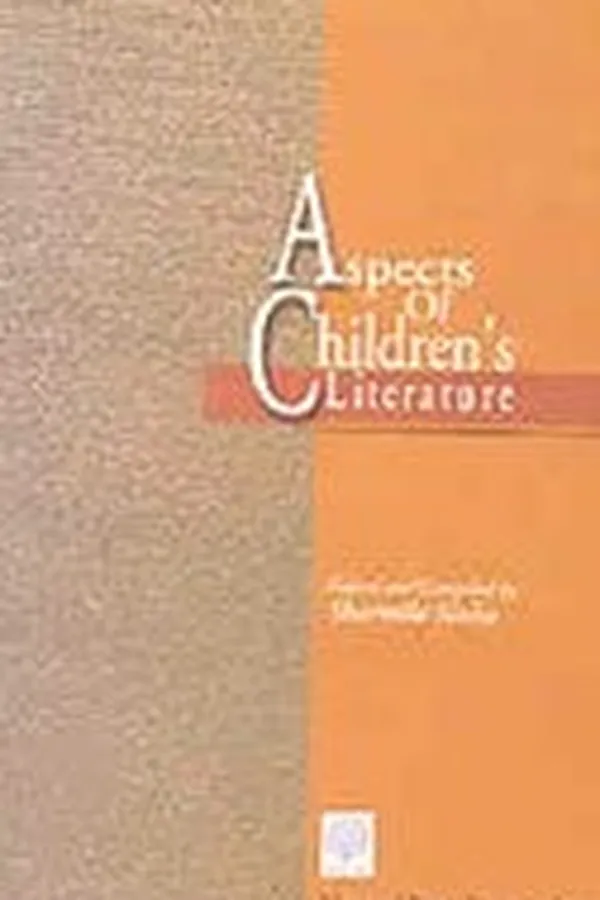 Capa de Aspects of children's literature