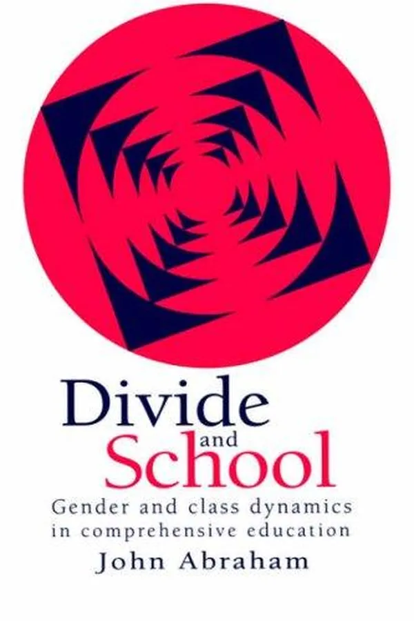 Capa de Divide and school