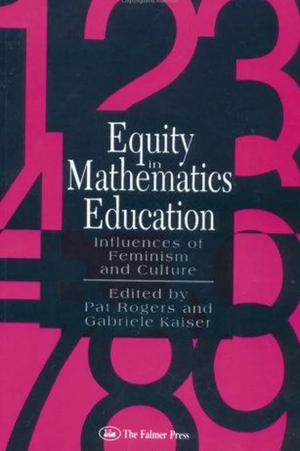 Capa de Equity in mathematics education