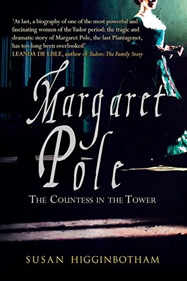 Capa de Margaret Pole