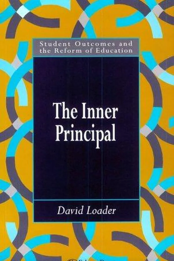 Capa de The inner principal