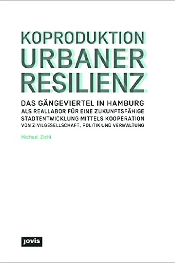Capa de Koproduktion Urbaner Resilienz