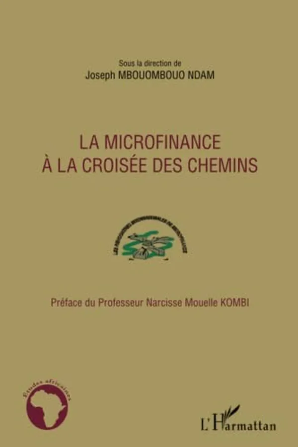 Capa de La microfinance à la croisée des chemins
