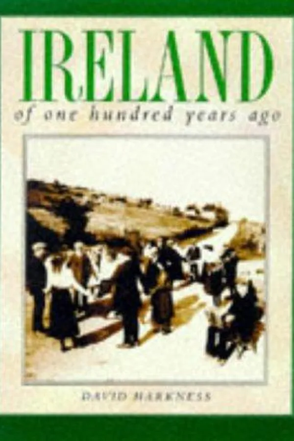 Capa de Ireland of one hundred years ago
