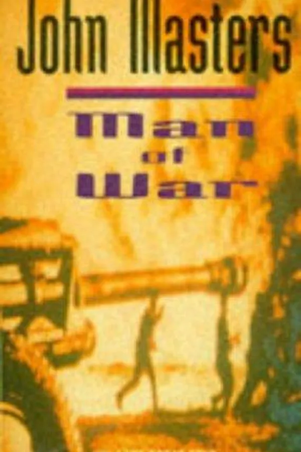 Capa de Man of war
