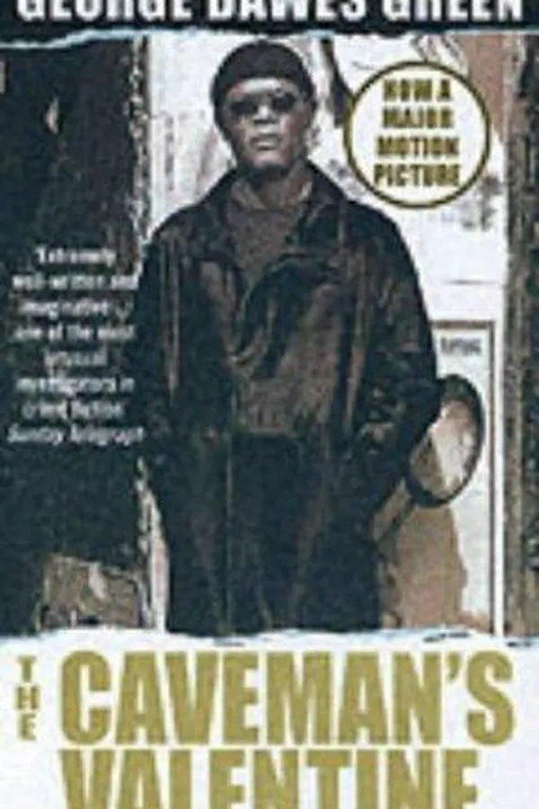 Capa de The Caveman's Valentine