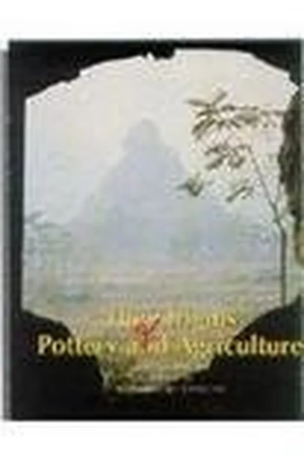 Capa de The origins of pottery and agriculture