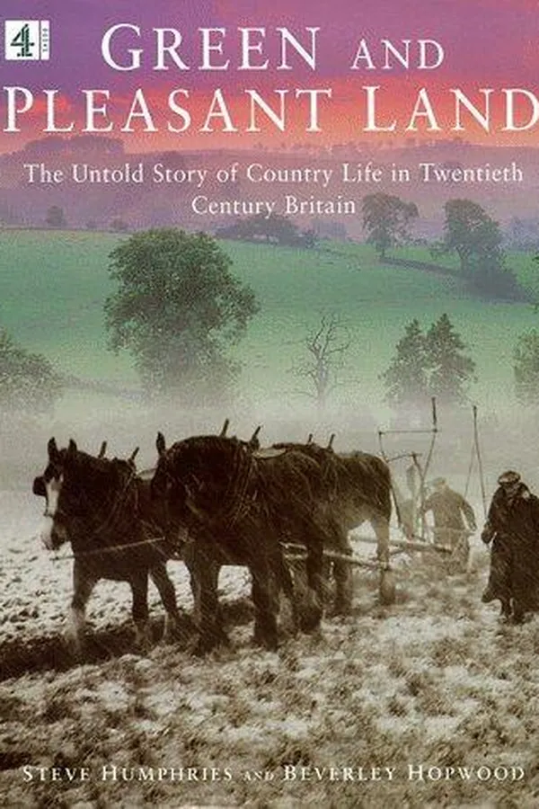 Capa de Green and Pleasant Land