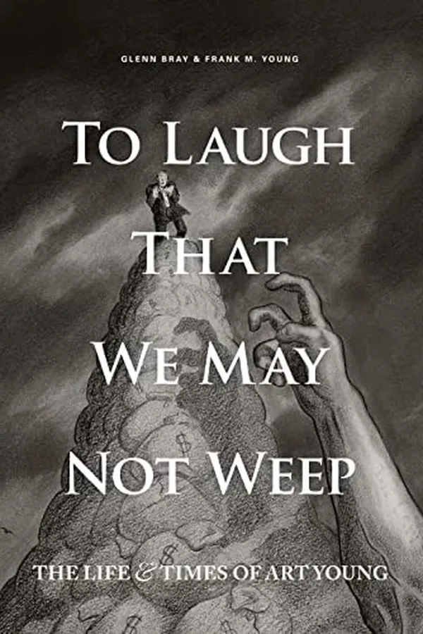 Capa de To Laugh That We May Not Weep