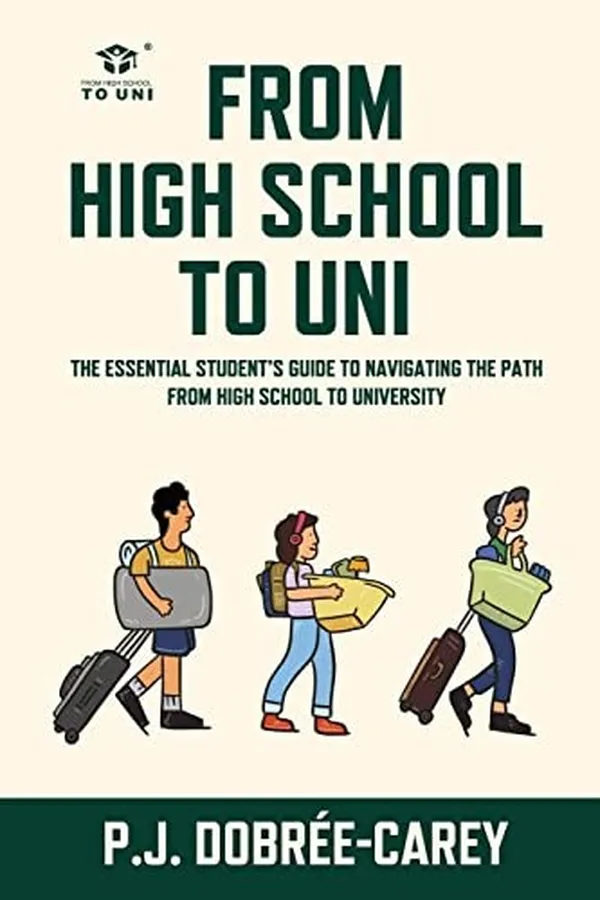 Capa de From High School to Uni