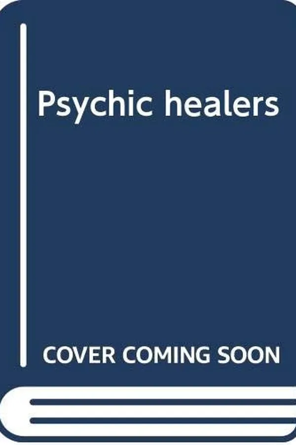 Capa de Psychic healers