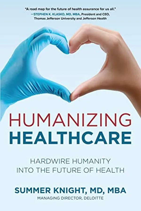 Capa de Humanizing Healthcare