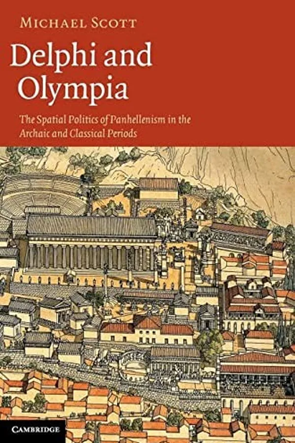 Capa de Delphi and Olympia