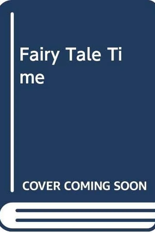 Capa de Fairy tale time