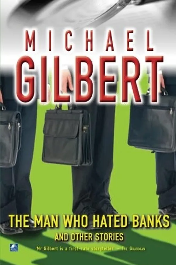 Capa de Man Who Hated Banks and Other Mysteries