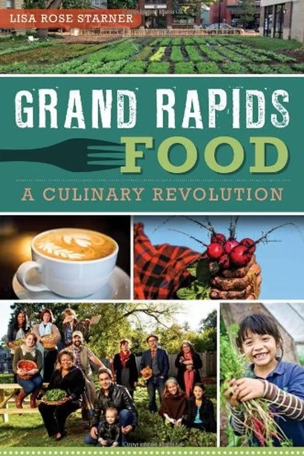 Capa de Grand Rapids food