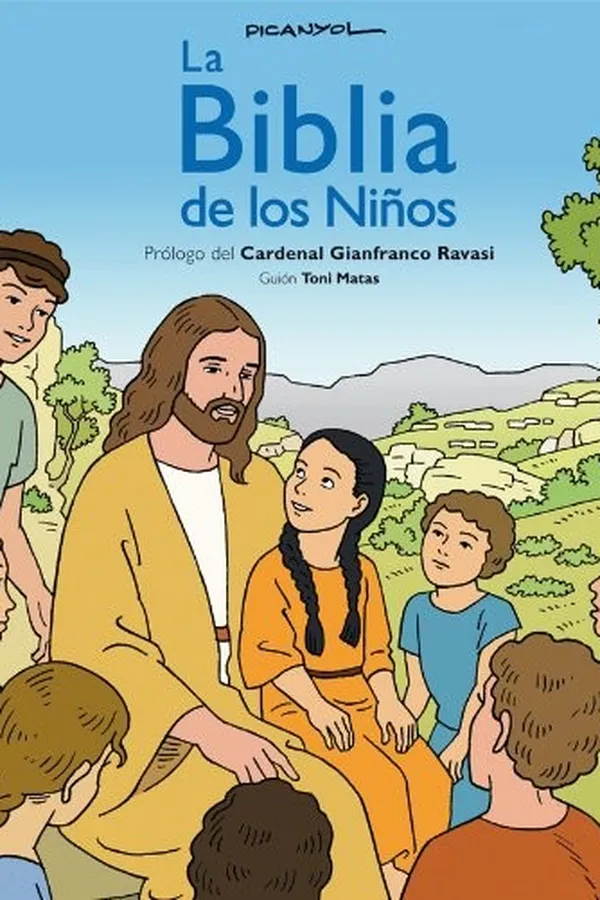 Cover of The Comic Book Bible