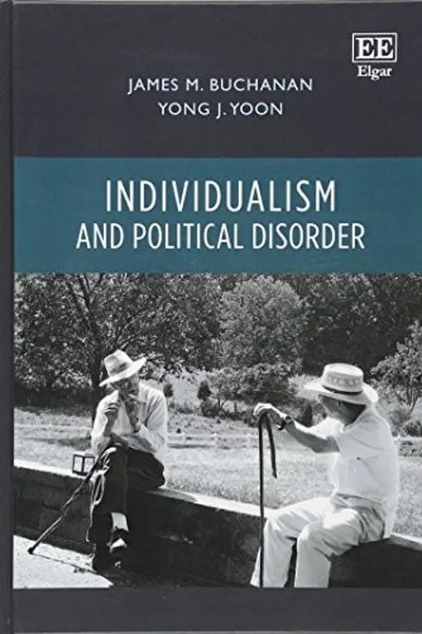 Capa de Individualism and political disorder
