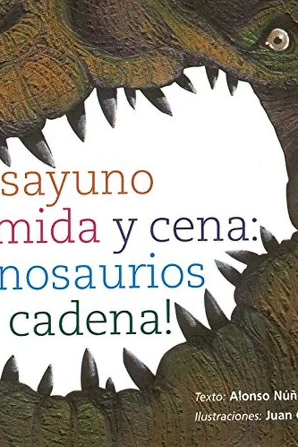 Capa de Desayuno, comida y cena