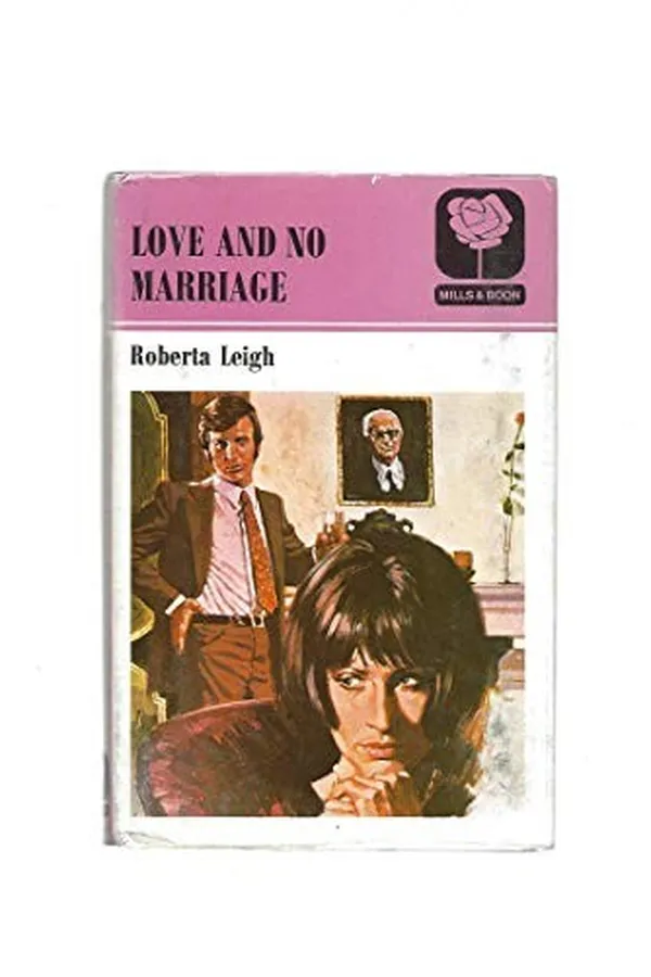 Capa de Love and no marriage