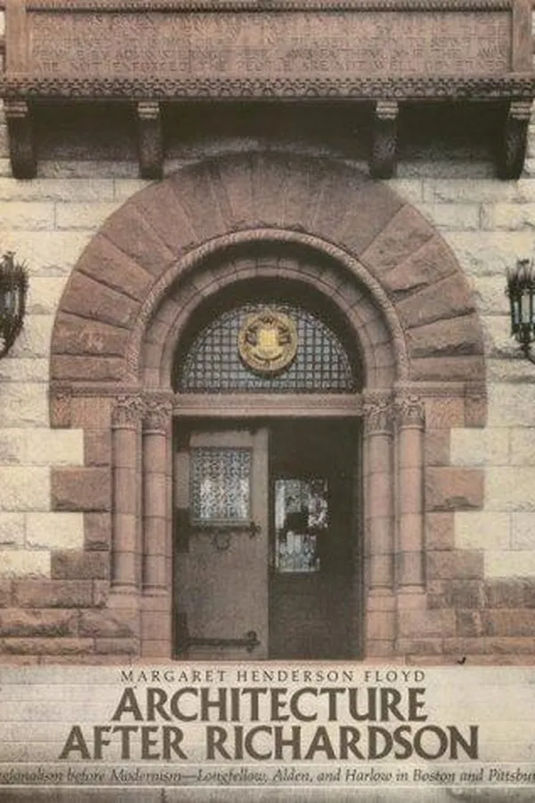 Capa de Architecture after Richardson