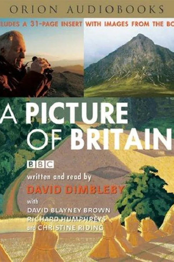 Capa de A Picture of Britain