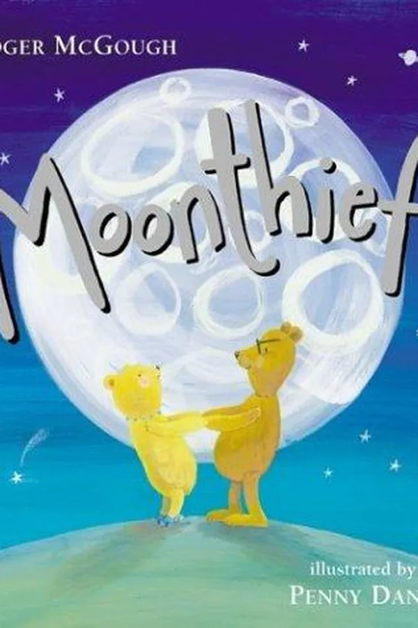 Capa de Moonthief
