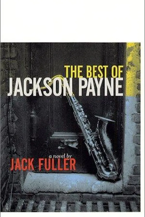Capa de The best of Jackson Payne